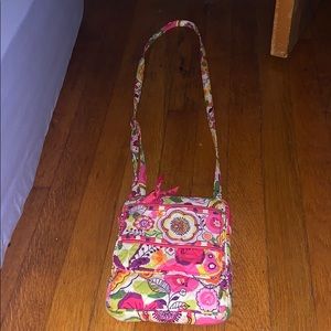 Lightly used Vera Bradley bag